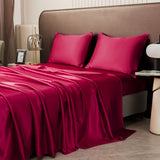 Satin Silky Sheet Set