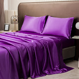 Satin Silky Sheet Set