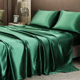 Satin Silky Sheet Set