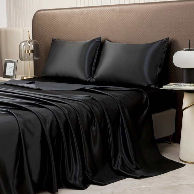 Silk Sheet Set