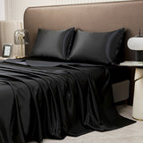 Satin Silky Sheet Set