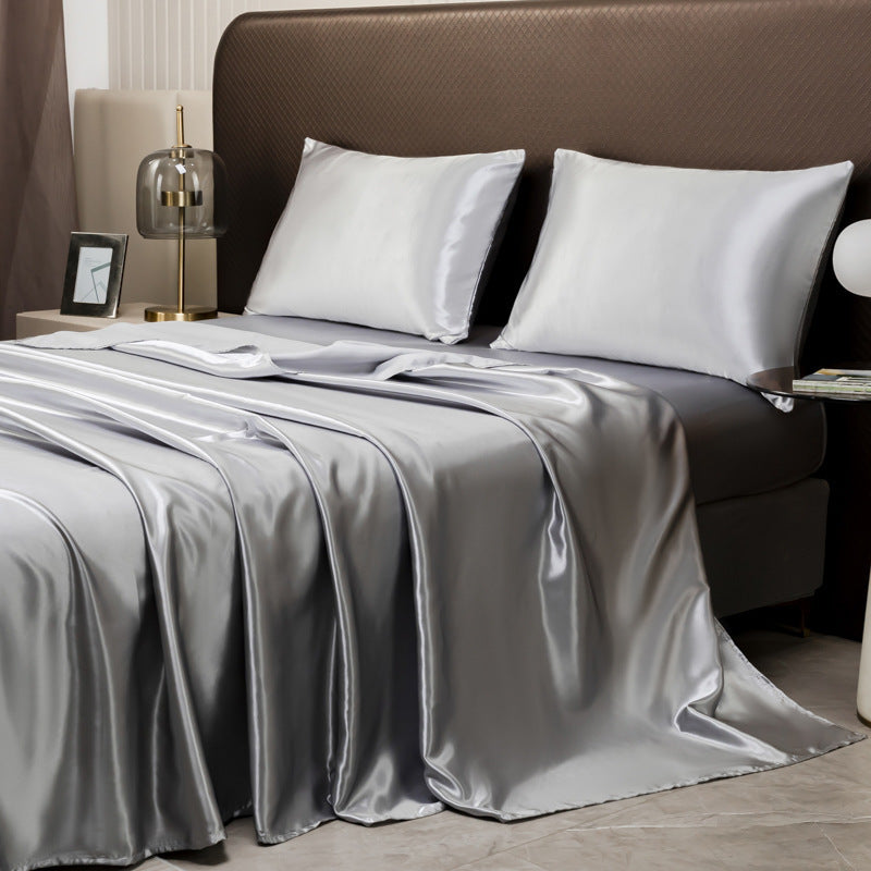 Satin Silky Sheet Set